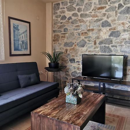 카발라 Armonia Petra House 아파트 외부 사진