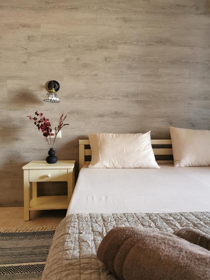 카발라 Armonia Petra House 아파트 외부 사진